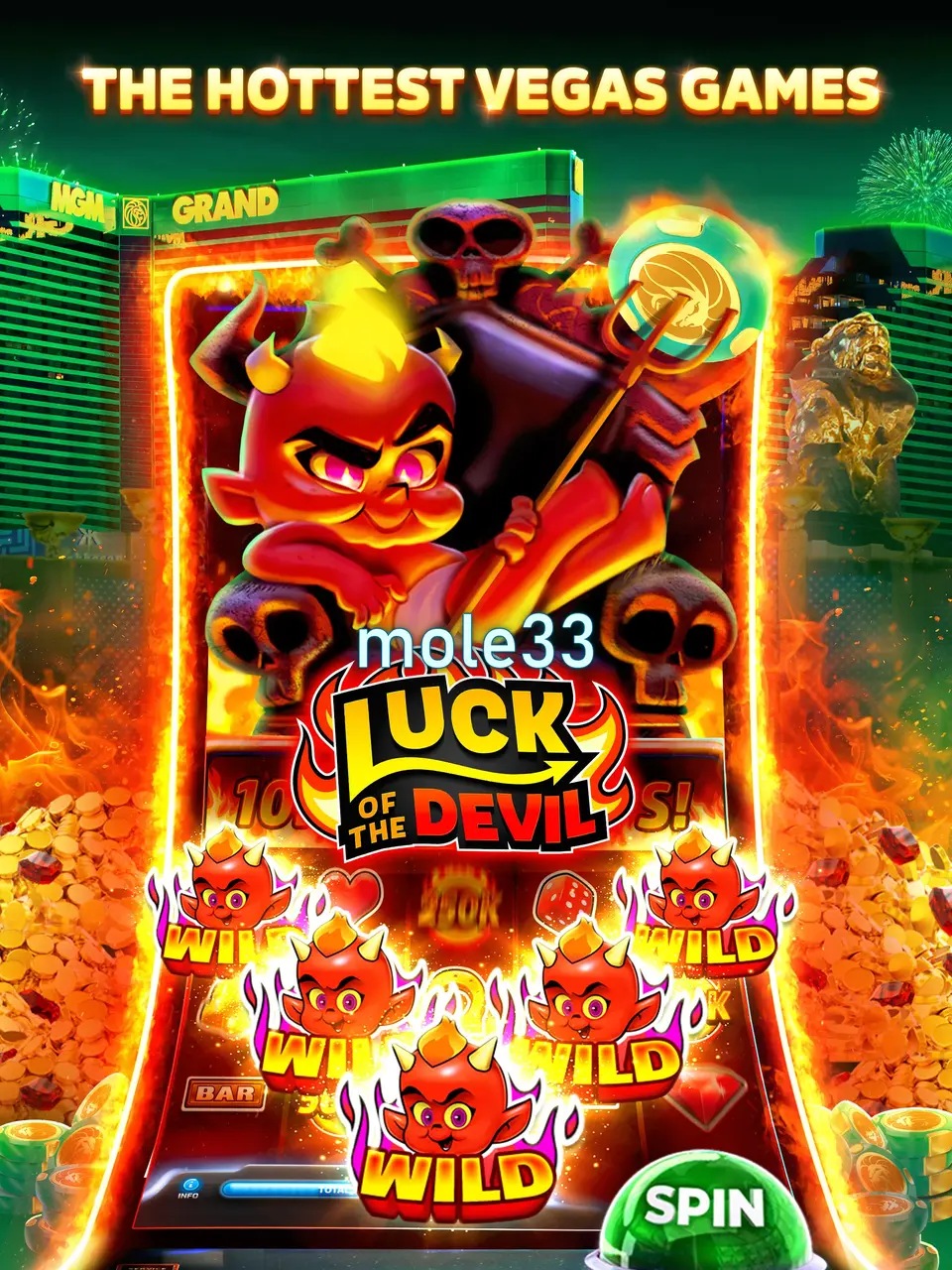 mole33 Unduh