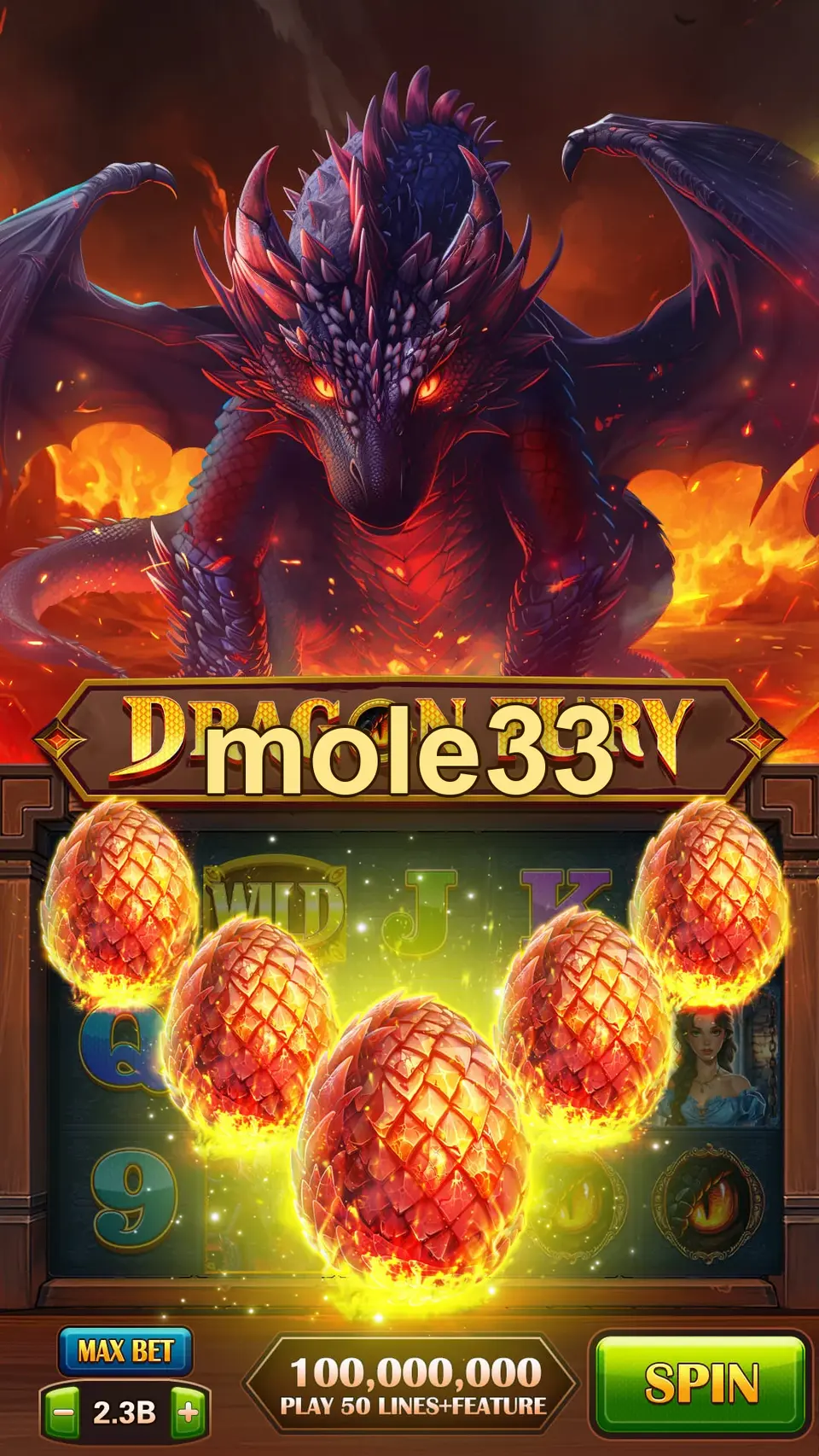 mole33 Masuk