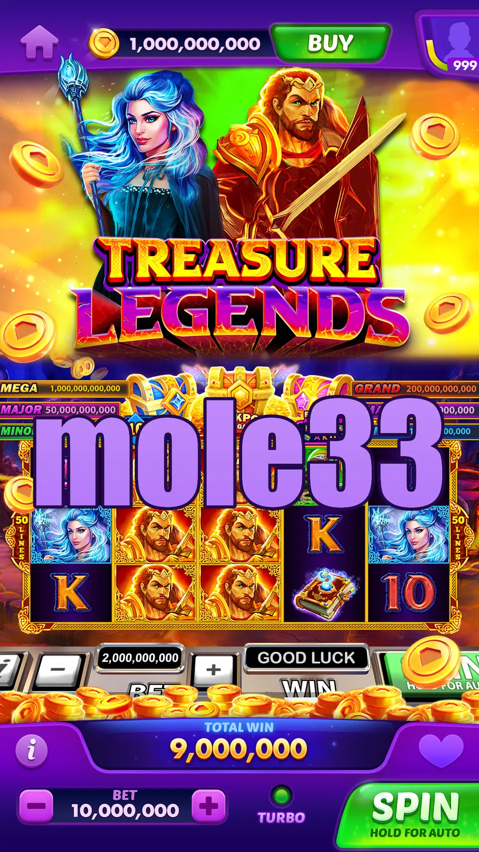 mole33 Masuk