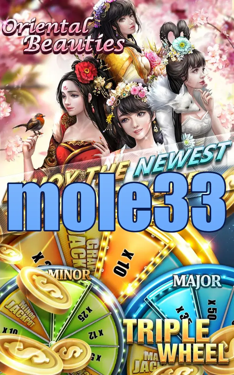 mole33 Tangkapan Layar - APK Resmi