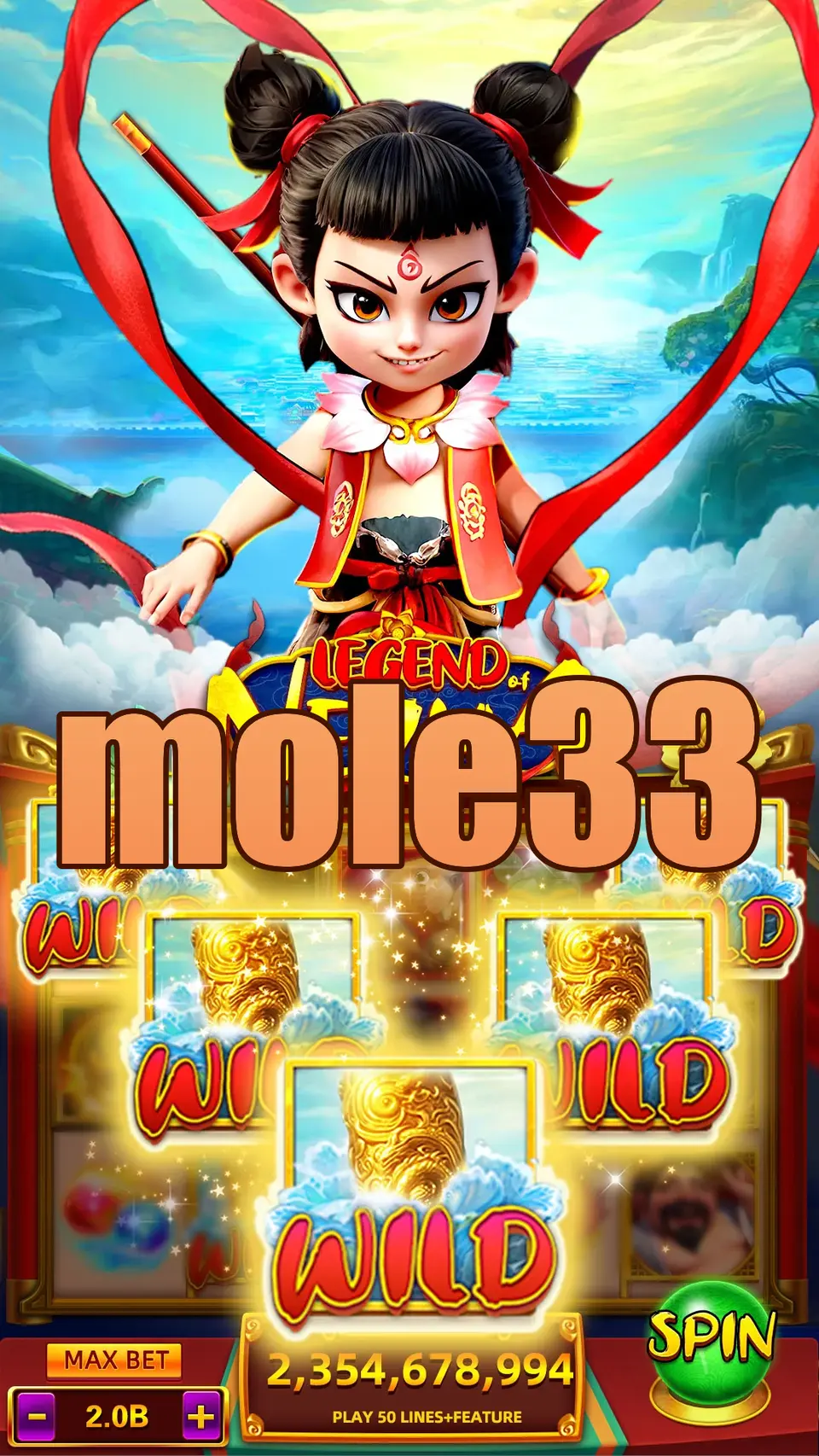 mole33 Preview - Resmi Unduh